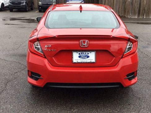 Used 2017 Honda Civic EX-L image 6