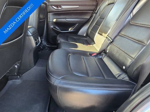 Certified 2023 MAZDA CX-5 AWD 2.5 S image 11