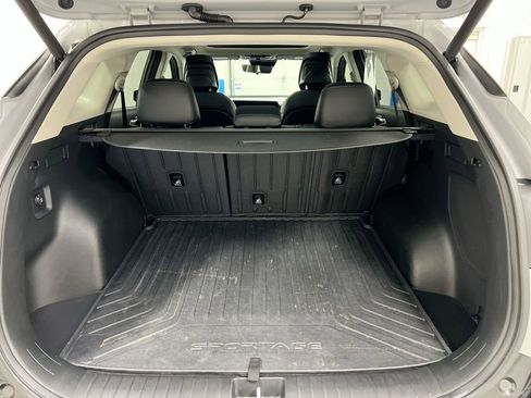 Used 2024 Kia Sportage SX image 25