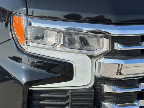 Used 2022 Chevrolet Silverado 1500 LTZ w/ LTZ Premium Package image 34