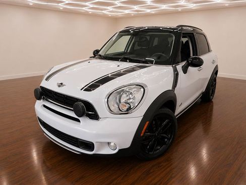 Used 2016 MINI Cooper Countryman S AWD/4WD image 2