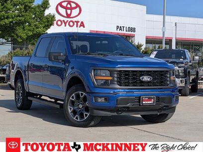 Used 2024 Ford F150 STX