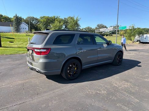 Used 2024 Dodge Durango SRT AWD/4WD image 30