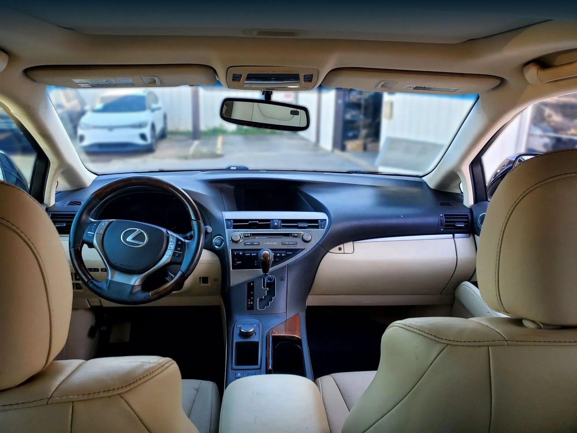 Used 2015 Lexus RX 350 FWD image 30