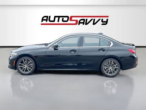 Used 2021 BMW 330i Sedan image 4