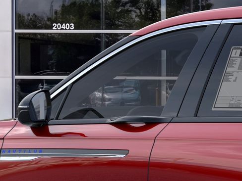 New 2026 Lincoln Nautilus Premier AWD/4WD image 20