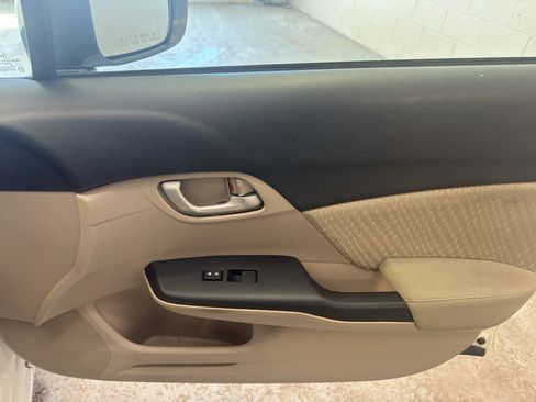 Used 2015 Honda Civic LX image 21