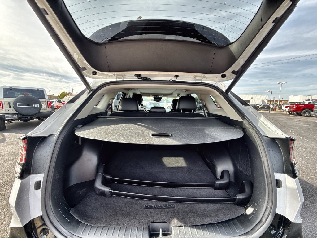 Used 2024 Kia Sportage SX FWD image 27