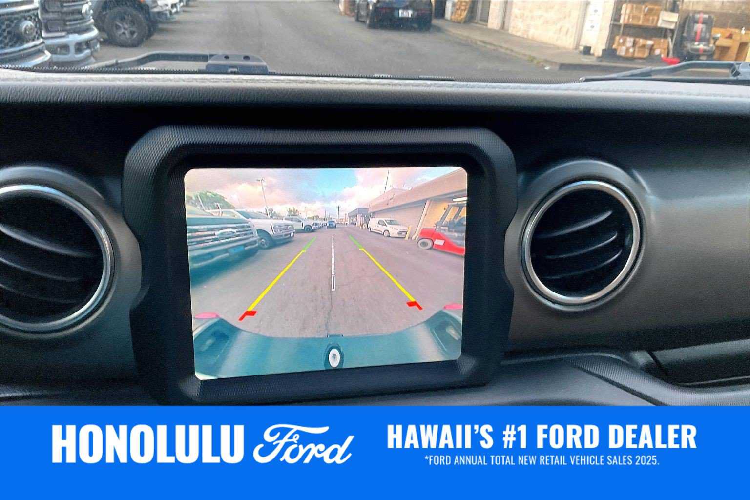 Used 2020 Jeep Gladiator Rubicon AWD/4WD image 26