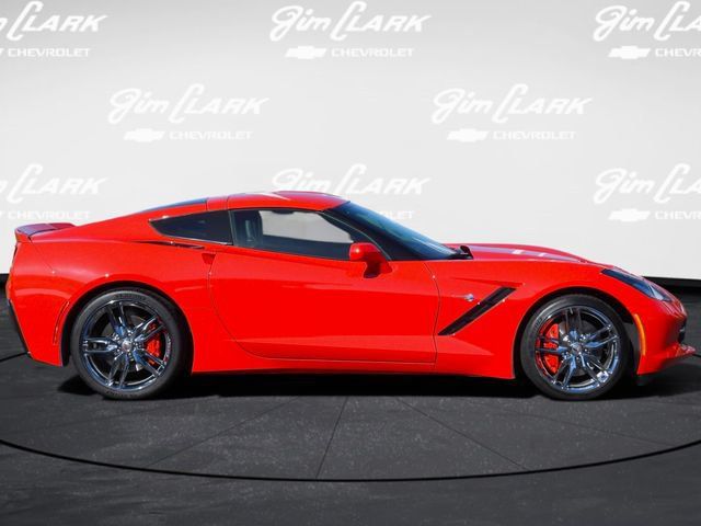 Used 2019 Chevrolet Corvette Stingray Coupe w/ Battery Protection Package RWD image 13