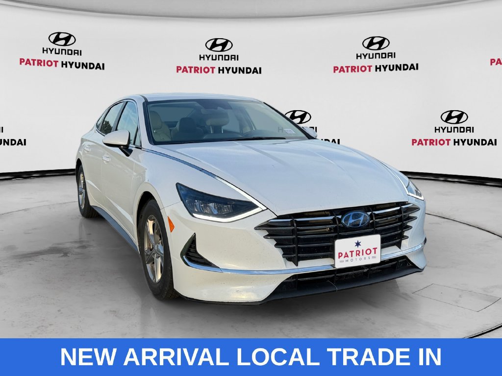 Used 2021 Hyundai Sonata SE FWD 360° Tour