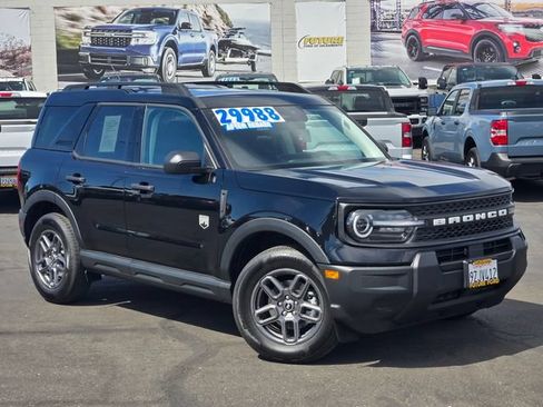 Used 2026 Ford Bronco Sport Big Bend AWD/4WD image 1