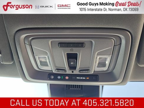 New 2026 GMC Sierra 1500 Elevation w/ Elevation Premium Package AWD/4WD image 35
