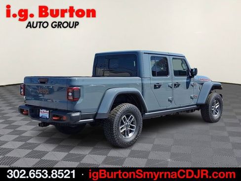 New 2026 Jeep Gladiator Mojave image 4