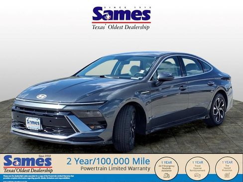 Used 2025 Hyundai Sonata SEL FWD image 7