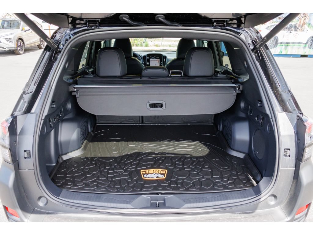 New 2026 Subaru Forester Touring AWD/4WD image 14