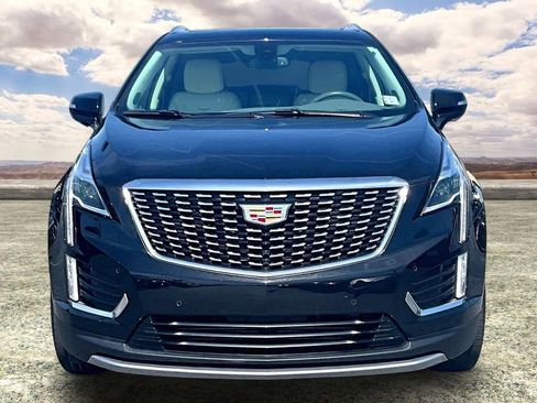 Certified 2023 Cadillac XT5 Premium Luxury image 2