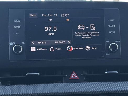 Used 2025 Kia Sportage LX image 20