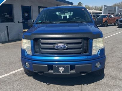 Used 2014 Ford F150 STX w/ Equipment Group 201A Mid