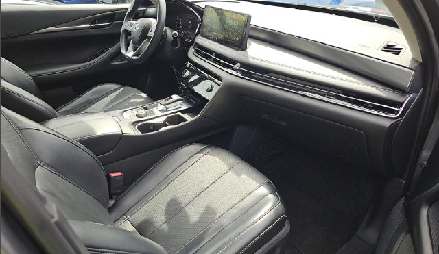 Used 2023 INFINITI QX60 Luxe w/ Cargo Package AWD/4WD image 10