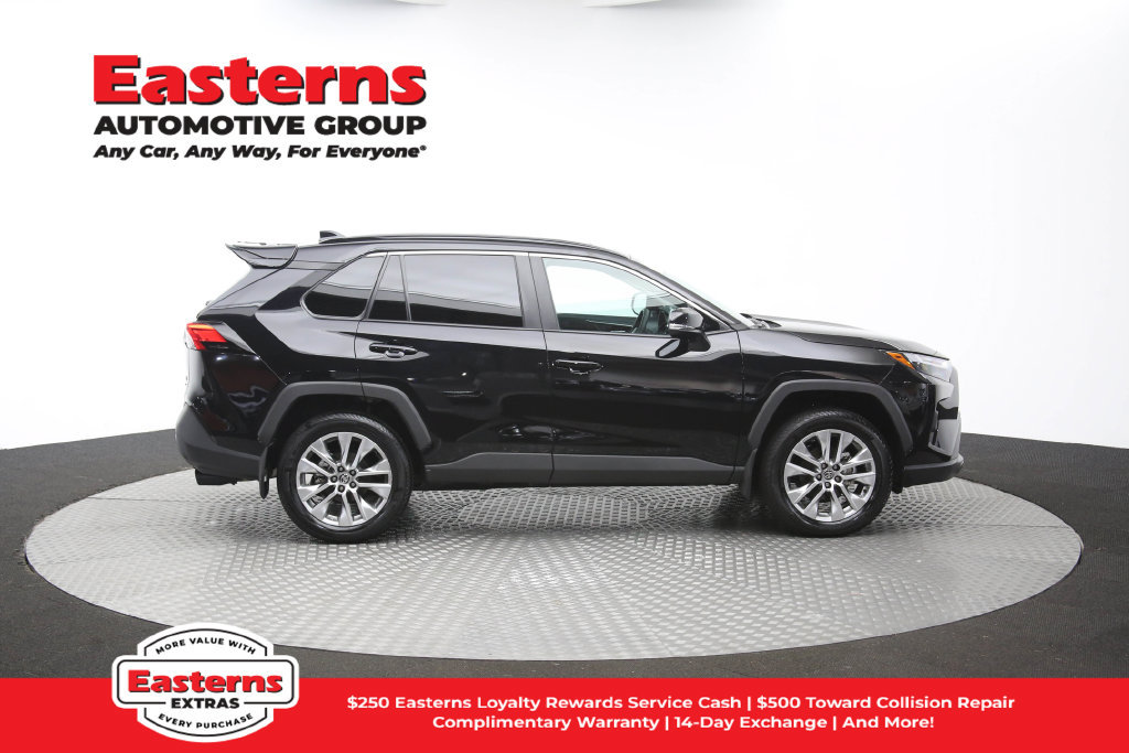 Used 2025 Toyota RAV4 XLE Premium w/ Weather Package AWD/4WD image 52
