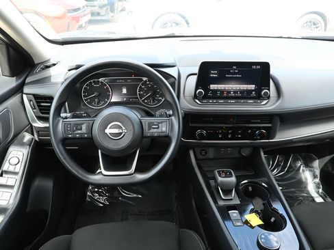 Used 2024 Nissan Rogue S AWD/4WD image 27