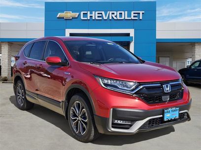 Used 2022 Honda CR-V EX-L