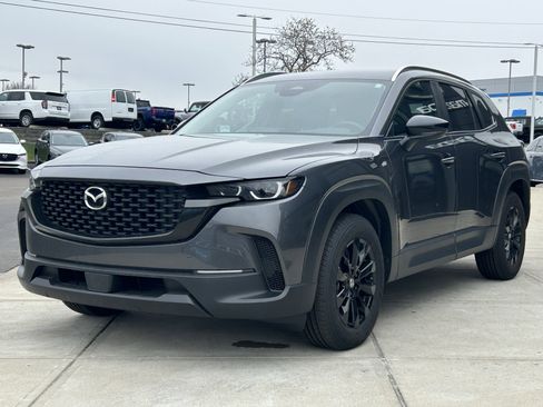 Certified 2025 MAZDA CX-50 AWD 2.5 S w/ Preferred Package image 3