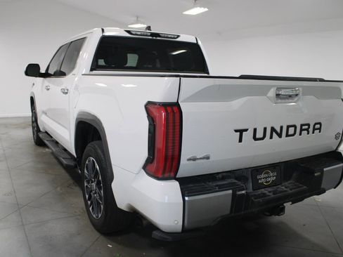 Used 2024 Toyota Tundra Limited AWD/4WD image 7