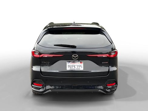 Certified 2026 MAZDA CX-70 3.3 Turbo S w/ Premium Plus AWD/4WD image 4