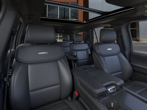 New 2025 Ford Expedition Platinum w/ Stealth Performance Package image 10