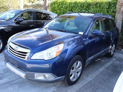 Used 2011 Subaru Outback 2.5i Limited