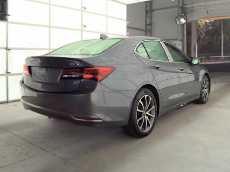 Used 2017 Acura TLX w/ Technology Package FWD image 4