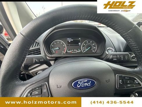 Used 2022 Ford EcoSport Titanium w/ Interior Protection Package image 11