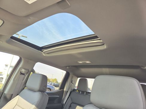 New 2026 Chevrolet Silverado 1500 LTZ w/ Technology Package image 13