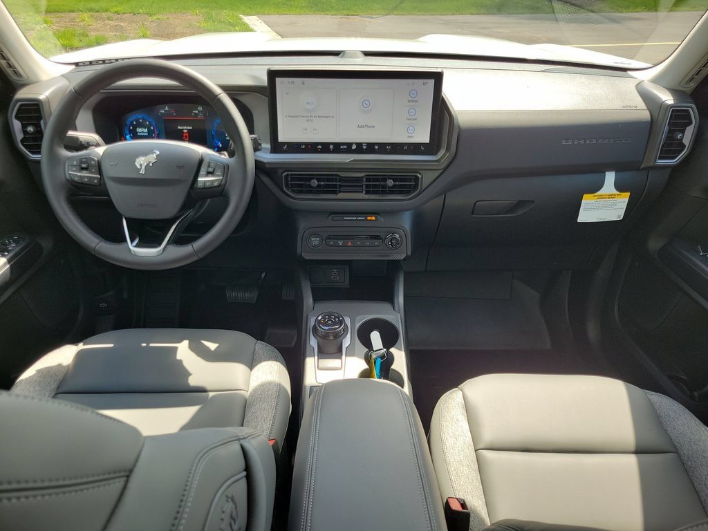 New 2026 Ford Bronco Sport Badlands AWD/4WD image 11