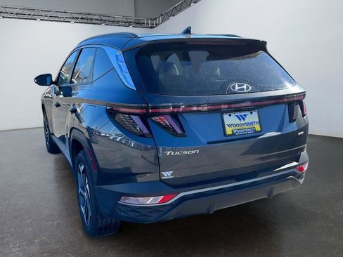 New 2024 Hyundai Tucson SEL w/ Convenience Package AWD/4WD image 3