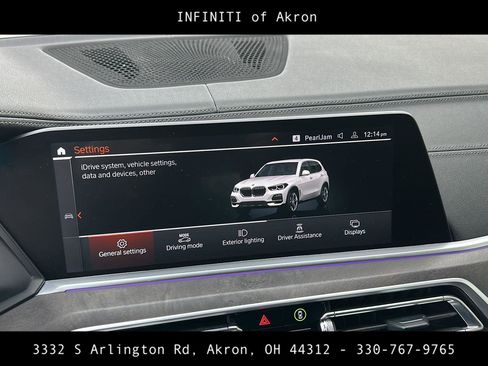 Used 2023 BMW X5 xDrive40i image 63