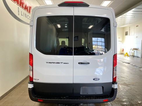 New 2026 Ford Transit 350 148 Medium Roof w/ Exterior Upgrade Package image 6