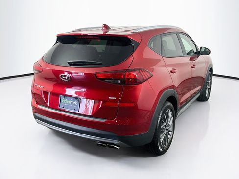 Used 2021 Hyundai Tucson SEL AWD/4WD image 9