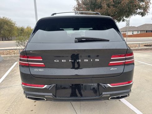 Used 2022 Genesis GV80 2.5T image 4
