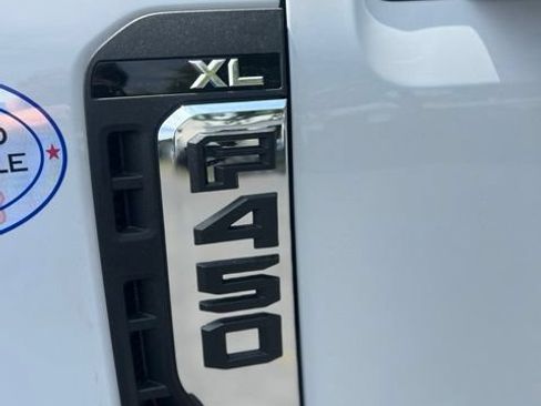 New 2026 Ford F450 XL w/ XL Chrome Package AWD/4WD image 7