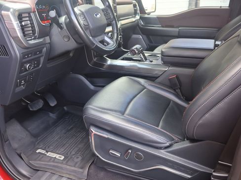 Used 2021 Ford F150 Lariat w/ Equipment Group 502A High AWD/4WD image 22