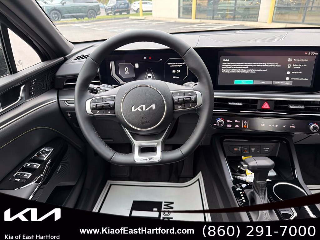 New 2027 Kia K5 GT FWD image 23