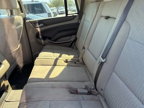 Used 2017 Chevrolet Tahoe LS w/ Max Trailering Package RWD image 4