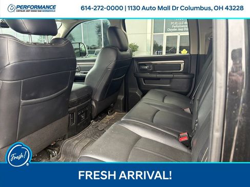 Used 2018 RAM 2500 Laramie w/ Sport Appearance Group AWD/4WD image 16