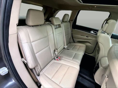 Used 2020 Jeep Grand Cherokee Limited w/ Luxury Group II AWD/4WD image 19