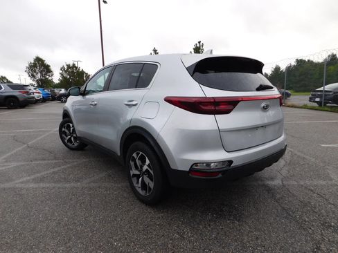 Used 2020 Kia Sportage LX w/ LX Popular Package AWD/4WD image 6