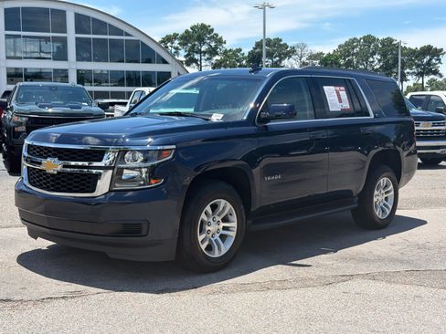 Used 2019 Chevrolet Tahoe LT RWD image 7