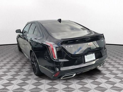 Used 2024 Cadillac CT4 Sport image 4